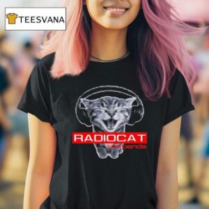 Radiocat The Bends T Shirt