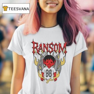 Ransom Devil Boy T Shirt
