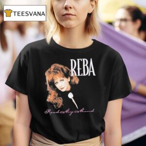 Reba Mcentire Read My Mind T Shirt