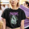 Revocation Cronenberged T Shirt