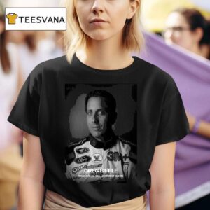 Rip Greg Biffle Nascar Legend Passed Away T Shirt