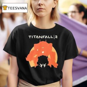 Rip Vince Zampella Titanfall T Shirt