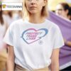 Romy Protect Trans Lives Hear T Shirt