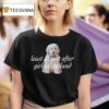 Sabrina Carpenter Least Sought After Girl In The Land Puppy T Shirt