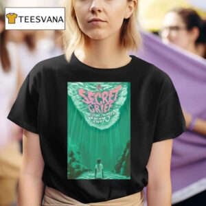 Secret Grief Grand Rapids Mi January Concer T Shirt