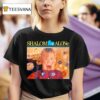 Shalom Alone Home Alone T Shirt