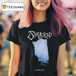 Shivered Chains Apocalyptic T Shirt