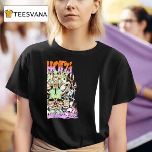 Shotzi Tank Skull T Shirt