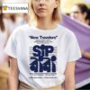Sip New Travelers Dec T Shirt