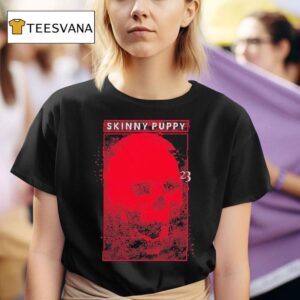 Skinny Puppy Revision T Shirt