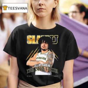 Slamu Elliot Cadeau The Cold Truth T Shirt