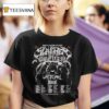 Slaughter To Prevail X Whitechapel North America Tour Dates Bear T Shirt