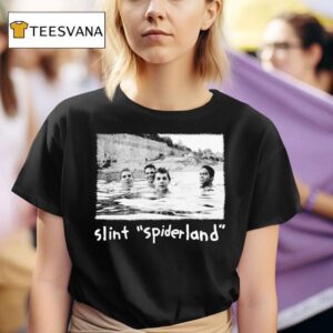 Slint Spiderland T Shirt