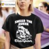 Smear The Queer Champion T Shirt