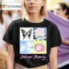 Soccer Mommy Grid T Shirt