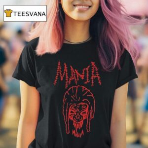Sofaygo Mania Skull T Shirt