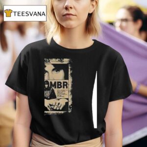 Sombr Makes Me Want You Back To Friends Undressed We Never Dated T Shirt