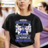 Some Grandmas Play Bingo Real Grandmas Watch Dallas Cowboys Fan Loyalty And Dedication T Shirt