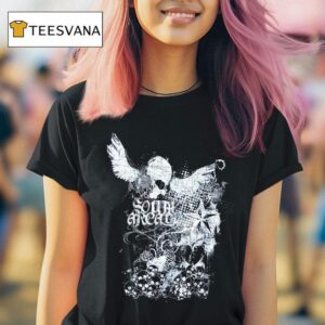 South Arcade Skull T Shirt