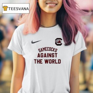 South Carolina Gamecocks Against The World Masco T Shirt