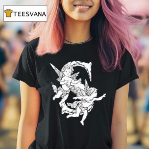 Spades Angelic Descen T Shirt