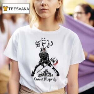 Spy Motorhead Violent Majority T Shirt