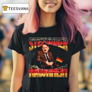 Stefuhrer Hawknein T Shirt