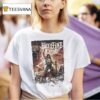 Stranger Things Hellfire Club Comic Book T Shirt