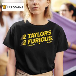 Stremlow Mccabe Taylors Furious T Shirt