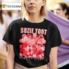 Suzie Toot Down To Clown T Shirt