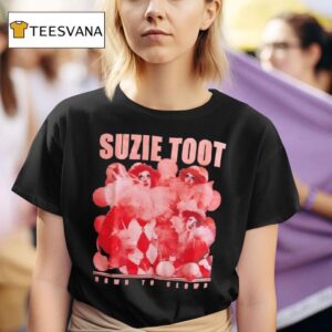 Suzie Toot Down To Clown T Shirt