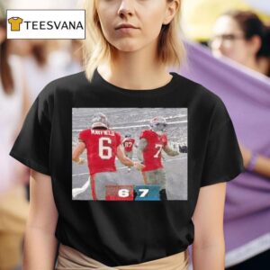Tampa Bay Football Celebration T Shirt