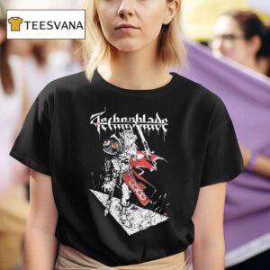Technoblade So Long Nerds Redux T Shirt