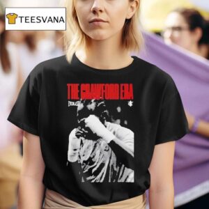 Terence Crawford The Crawford Era Undefeated Undisputed Unmatched T Shirt