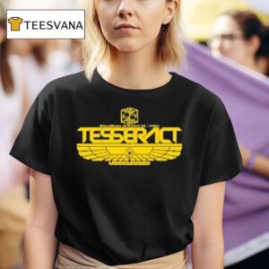 Tesseract Nostromo T Shirt