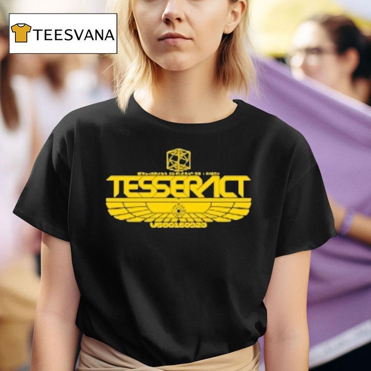 Tesseract Nostromo T Shirt