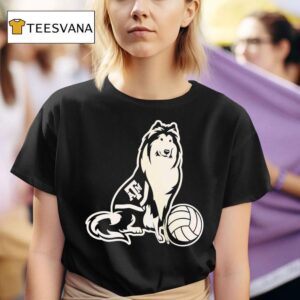 Texas Am Aggie Volleyball Masco T Shirt