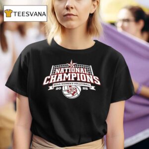 Texas Am Aggies National Champions Ncaa Women S Volleyball T Shirt