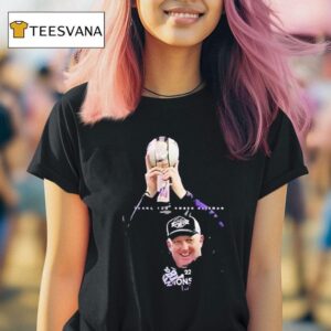 Thank You Coach Klieman Graphic T Shirt