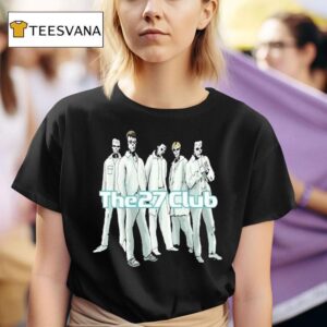 The Club Skeletons T Shirt