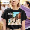 The Beetus Abbey Road Graphic T Shirt