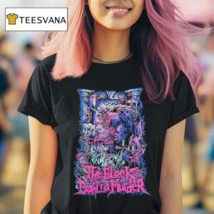 The Black Dahlia Murder Wolfman T Shirt