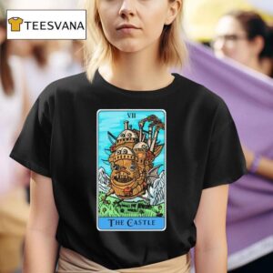 The Castle Taro Vii T Howl S Moving Castle T Shirt