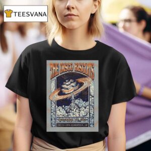The Disco Biscuits The Fillmore Minneapolis Mn December T Shirt