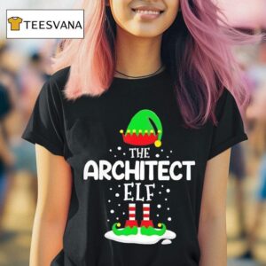 The Elf Architect Classic T Shirt