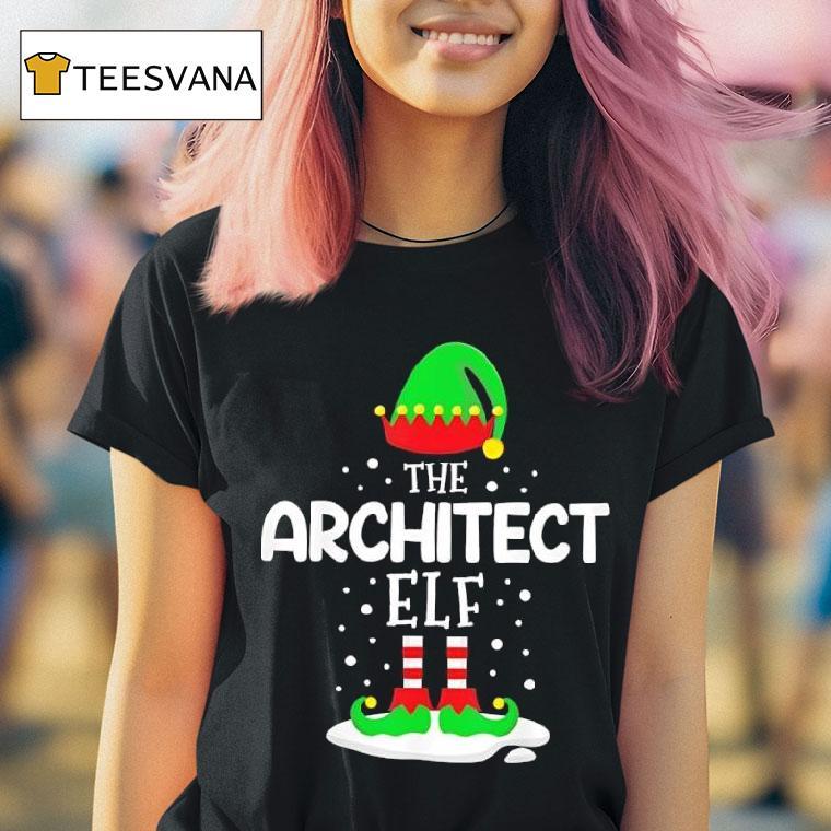 The Elf Architect Classic T Shirt
