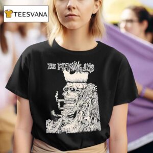 The Flaming Lips Fearless Freaks T Shirt