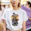 The Ghoul Lucy Maximus Fallout Welcome To Fabulous New Vegas T Shirt