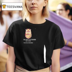 The Princess Posse Fan Club Member Earth Division Death To All Cocker Spaniels T Shirt