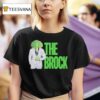 The Rock Dwayne Johnson The Brock T Shirt